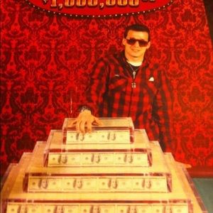 Meet your Posher, Joe